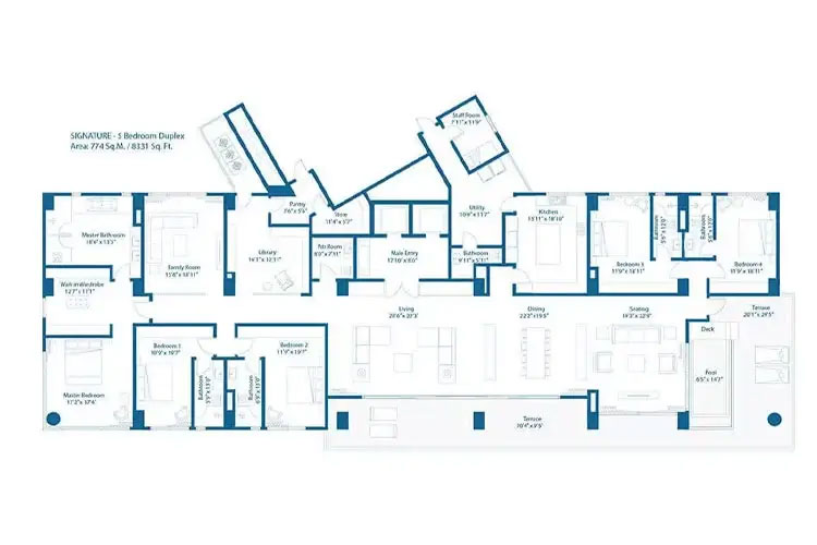 Embassy Sky Terraces Bangalore